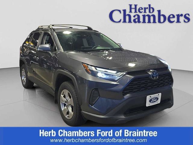 Used 2023 Toyota RAV4 XLE w/ XLE Grade Weather Package