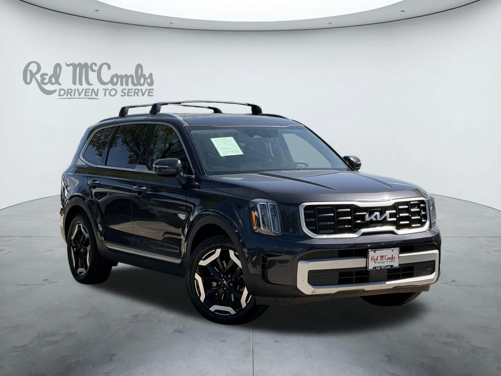 Used 2025 Kia Telluride S AWD/4WD video 1