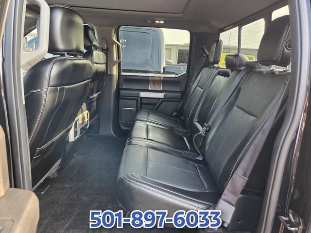 Certified 2018 Ford F150 Lariat w/ Equipment Group 502A Luxury AWD/4WD image 8