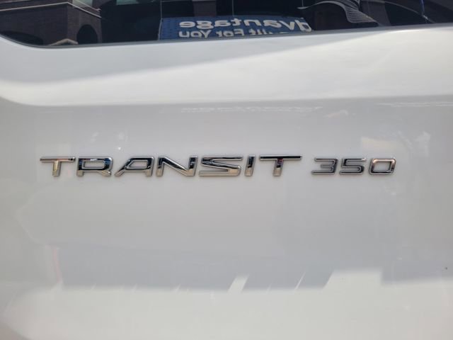 Certified 2024 Ford Transit 350 XLT RWD image 7