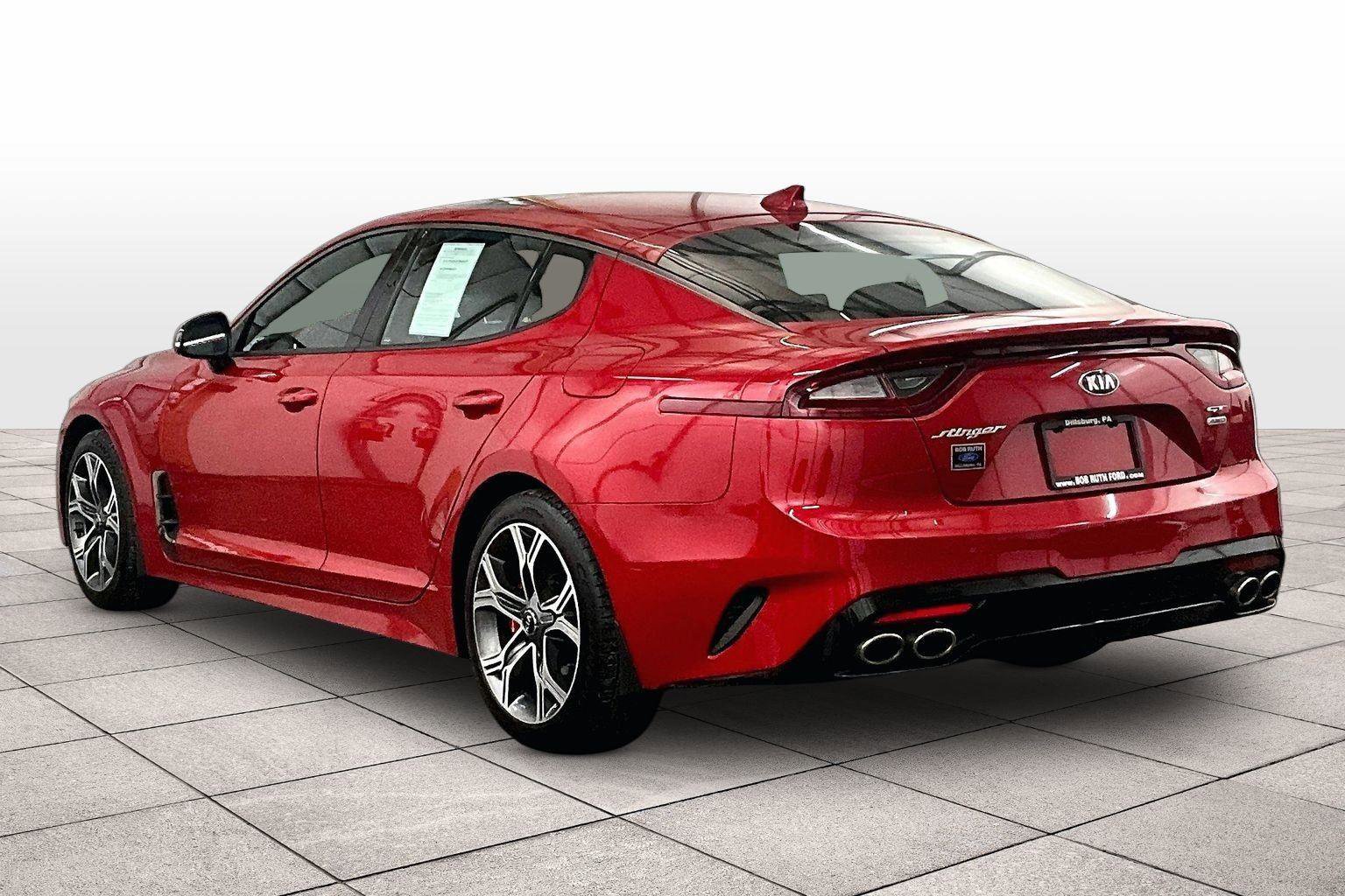 Used 2019 Kia Stinger GT1 image 10