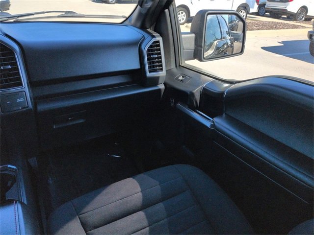 Certified 2018 Ford F150 XLT w/ Equipment Group 302A Luxury image 17