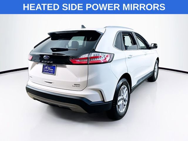 Certified 2024 Ford Edge SEL w/ Convenience Package image 5