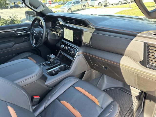 Used 2025 GMC Sierra 1500 AT4 w/ AT4 Premium Package image 14