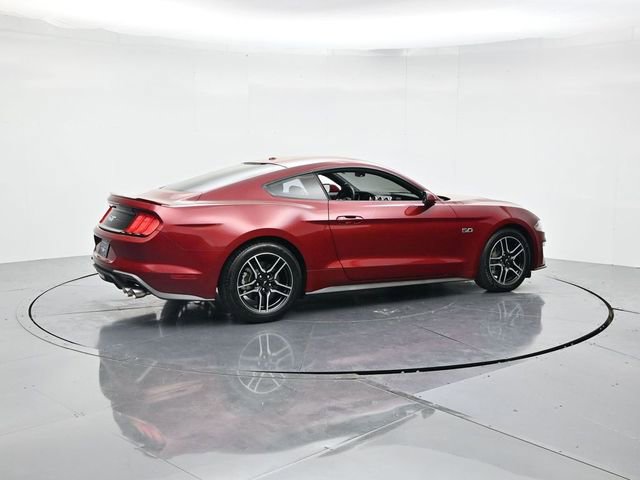 Certified 2019 Ford Mustang GT image 2