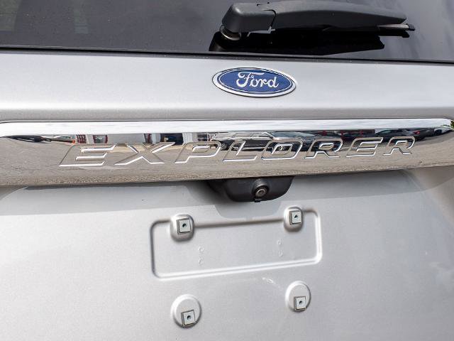 Certified 2021 Ford Explorer XLT AWD/4WD image 10