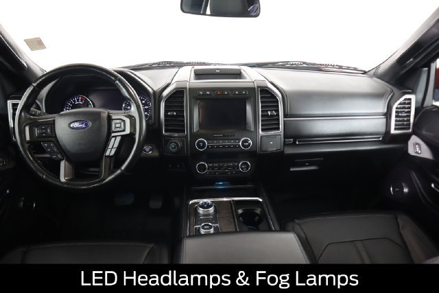 Certified 2021 Ford Expedition Max Limited AWD/4WD image 33