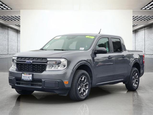 Certified 2022 Ford Maverick XLT w/ Equipment Group 300A Standard image 11