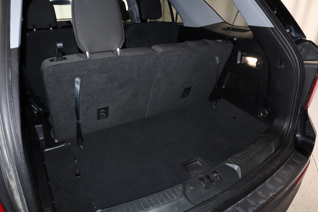 Certified 2021 Ford Explorer XLT image 17