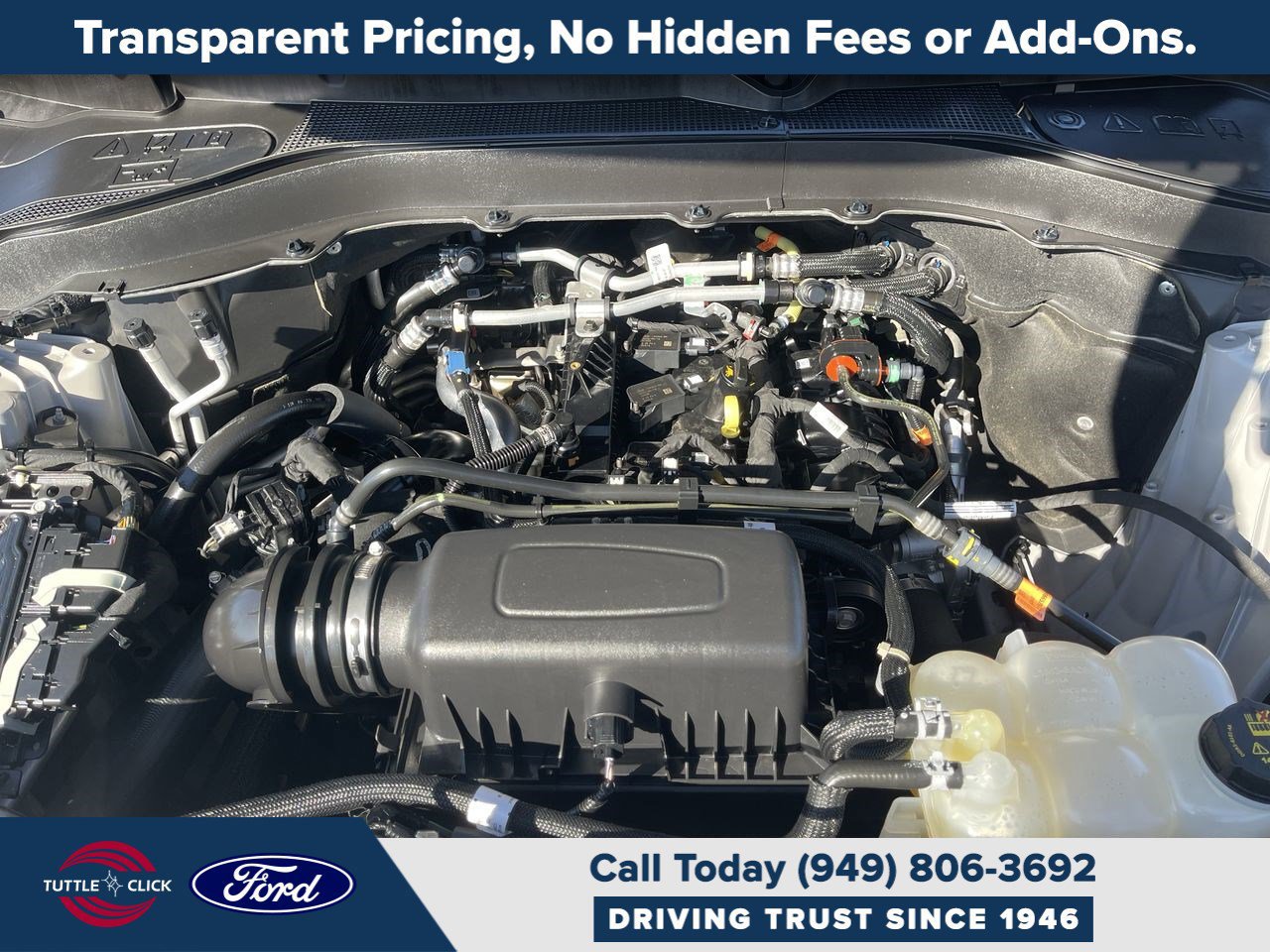 Certified 2023 Ford Explorer XLT image 28