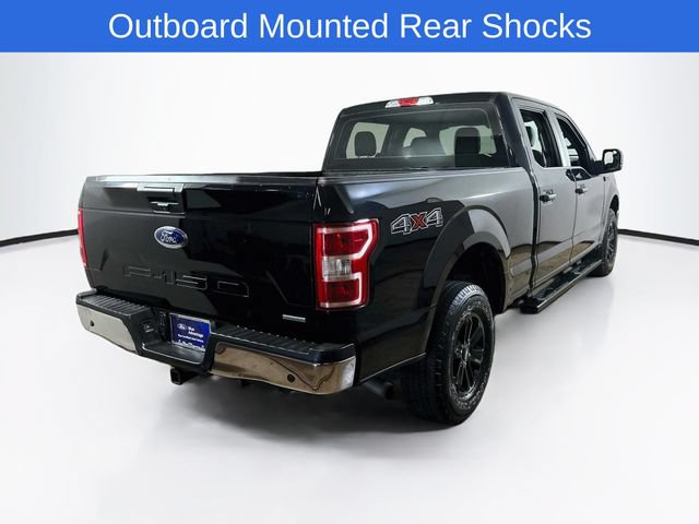 Certified 2019 Ford F150 XL w/ Equipment Group 101A Mid AWD/4WD image 11