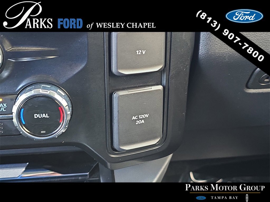 Certified 2025 Ford F250 Lariat w/ Black Appearance Package image 27