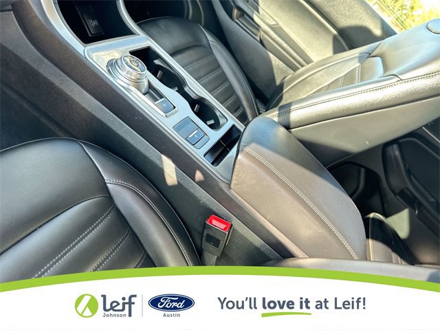 Certified 2023 Ford Edge SEL image 27