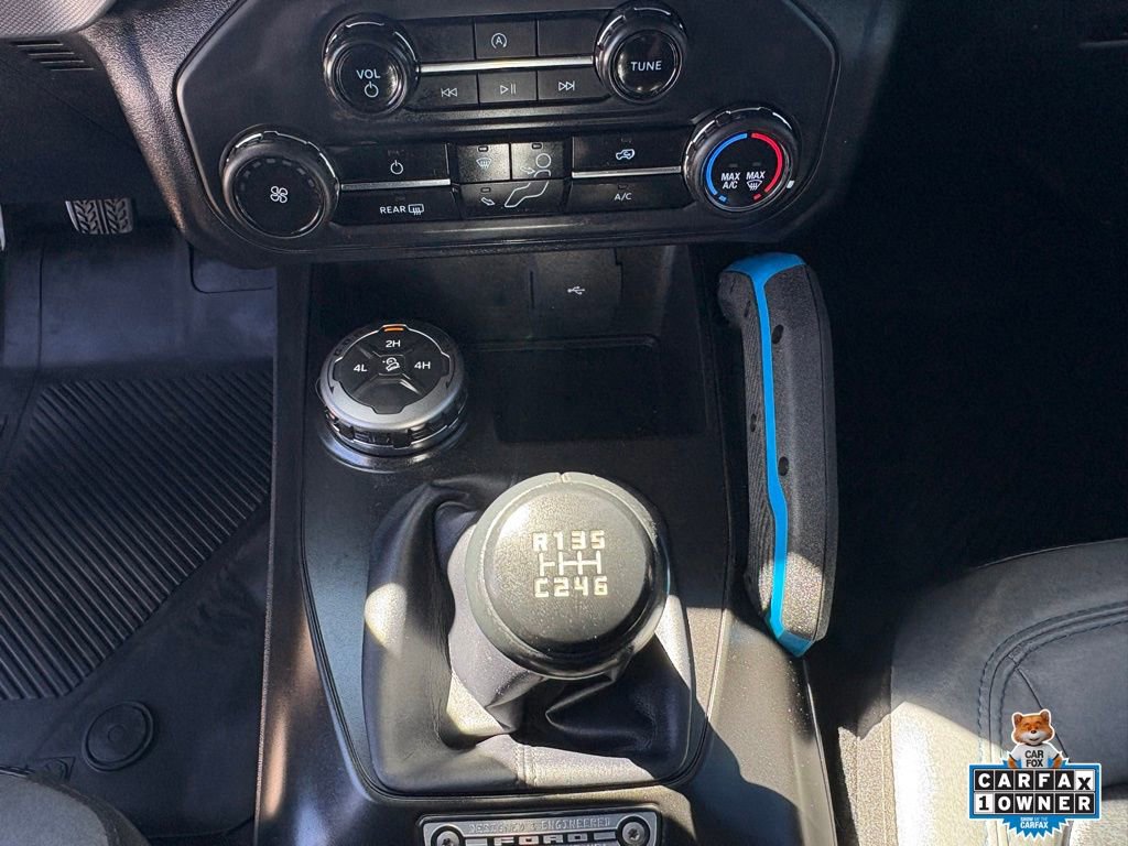 Certified 2023 Ford Bronco Black Diamond image 10