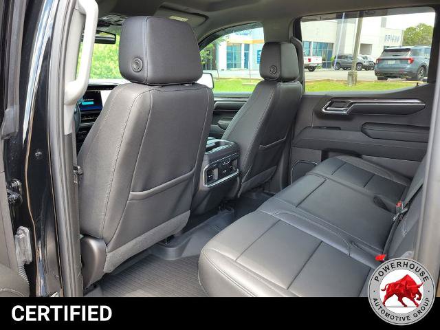 Used 2024 Chevrolet Silverado 1500 LTZ AWD/4WD image 15