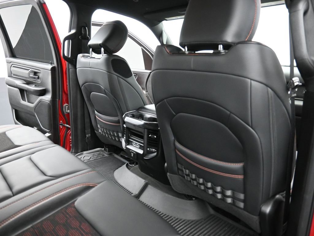 Used 2022 RAM 1500 Big Horn w/ Built-to-serve Edition image 12