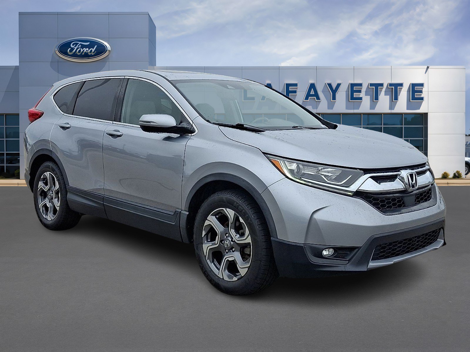 Used 2019 Honda CR-V EX-L