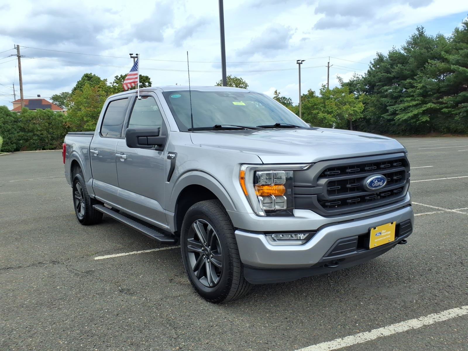 Certified 2023 Ford F150 XLT w/ Equipment Group 302A High