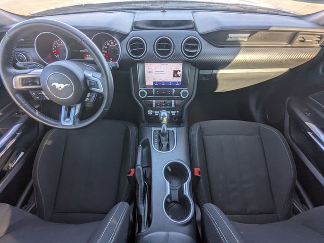 Certified 2022 Ford Mustang Coupe w/ Equipment Group 101A image 25