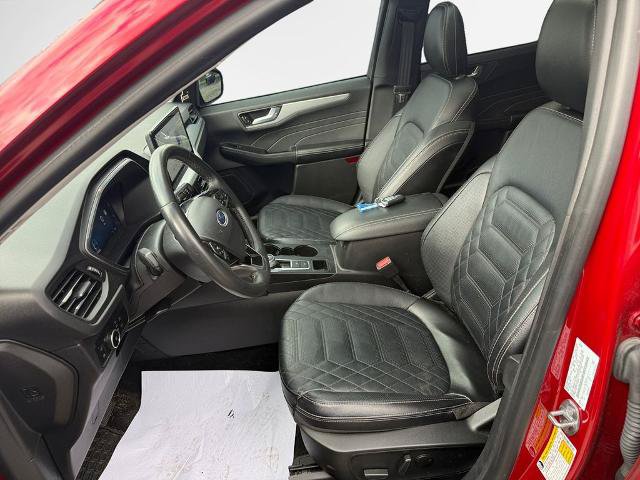 Certified 2023 Ford Escape Platinum w/ Premium Technology Package AWD/4WD image 12
