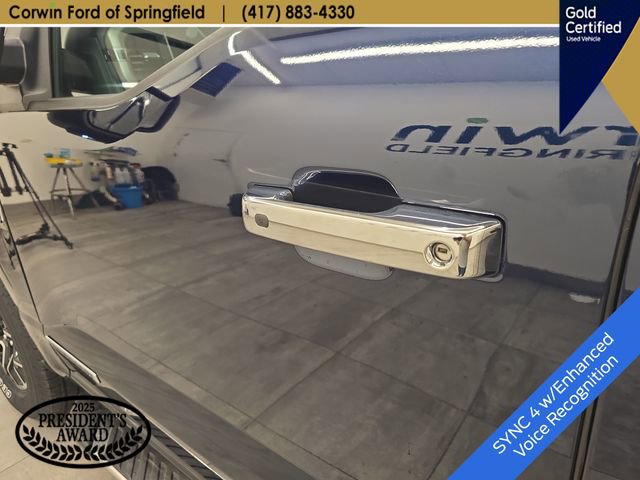 Certified 2022 Ford F150 XLT w/ Equipment Group 302A High AWD/4WD image 22
