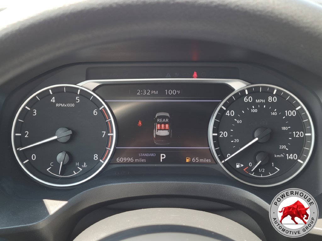Used 2024 Nissan Rogue SV FWD image 34