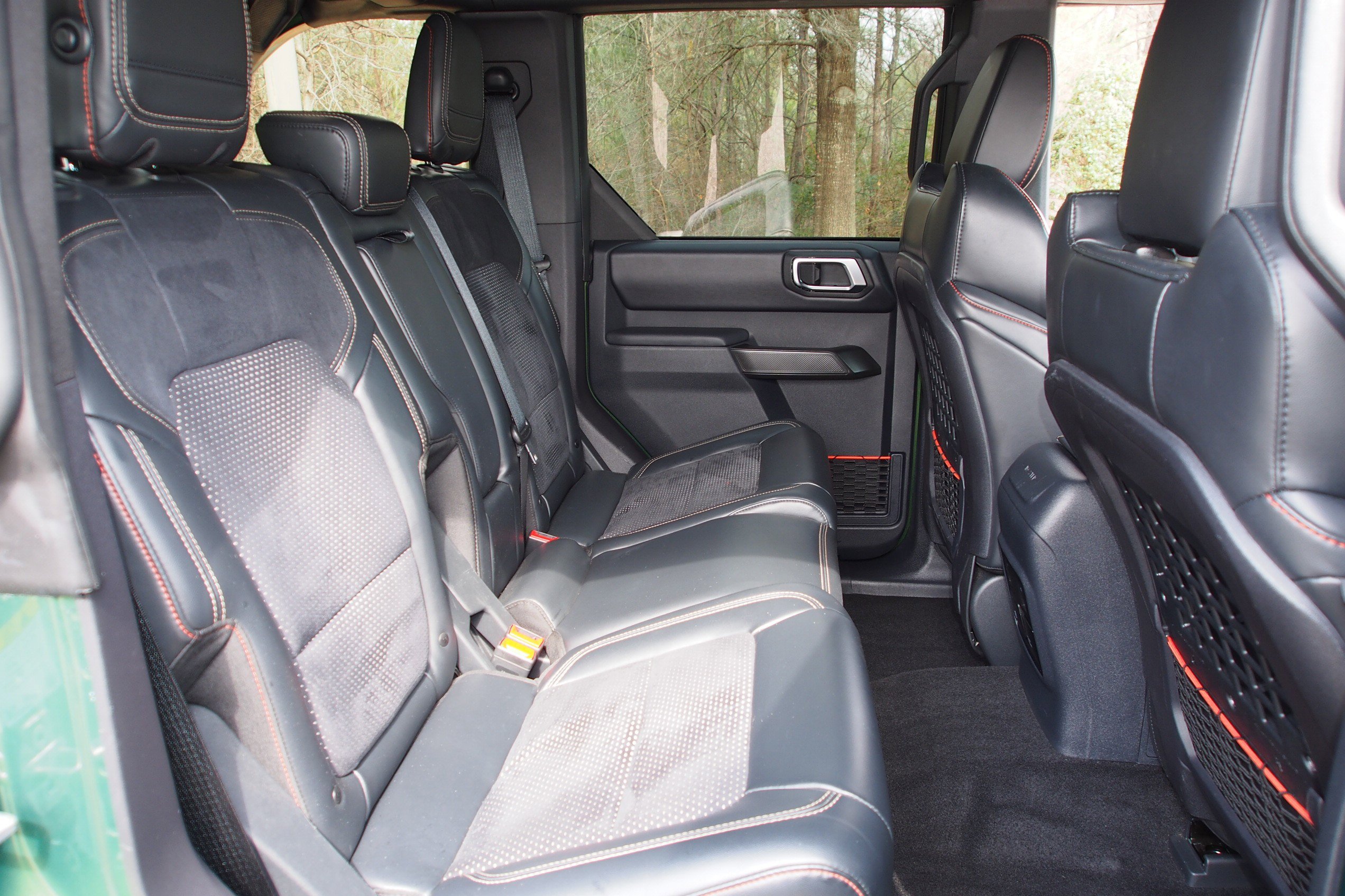 Certified 2022 Ford Bronco Raptor AWD/4WD image 18