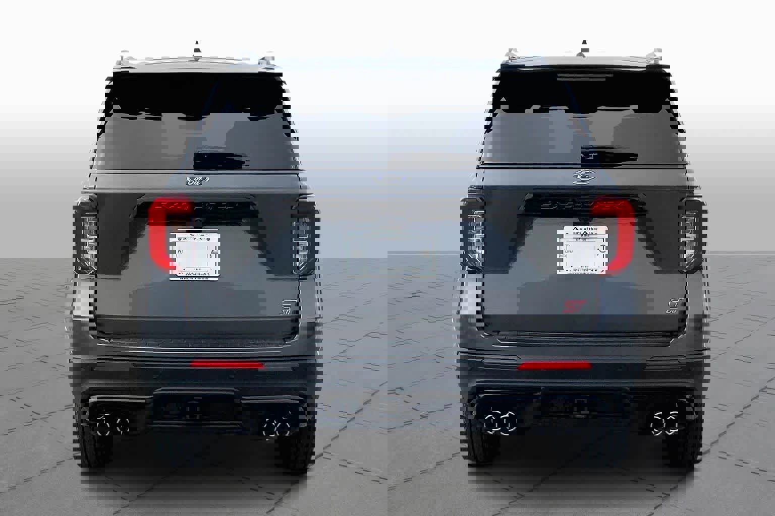 Certified 2020 Ford Explorer ST w/ Premium Technology Package image 2