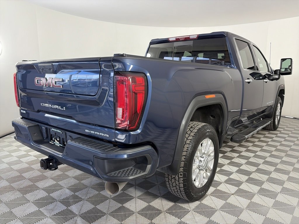 Used 2020 GMC Sierra 3500 Denali w/ Denali Ultimate Package image 5