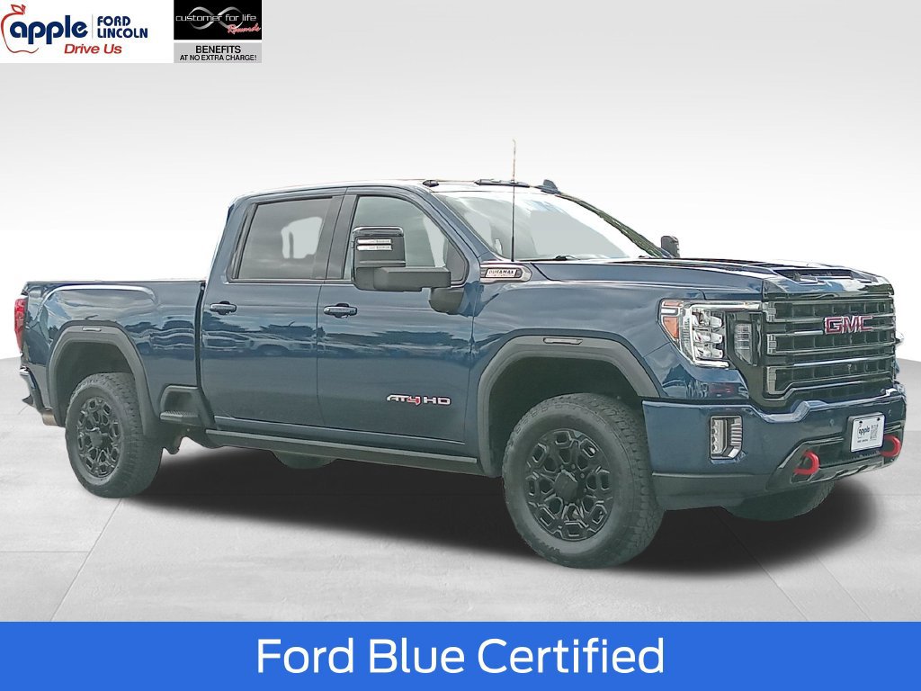 Used 2023 GMC Sierra 2500 AT4 w/ AT4 Premium Plus Package AWD/4WD image 1