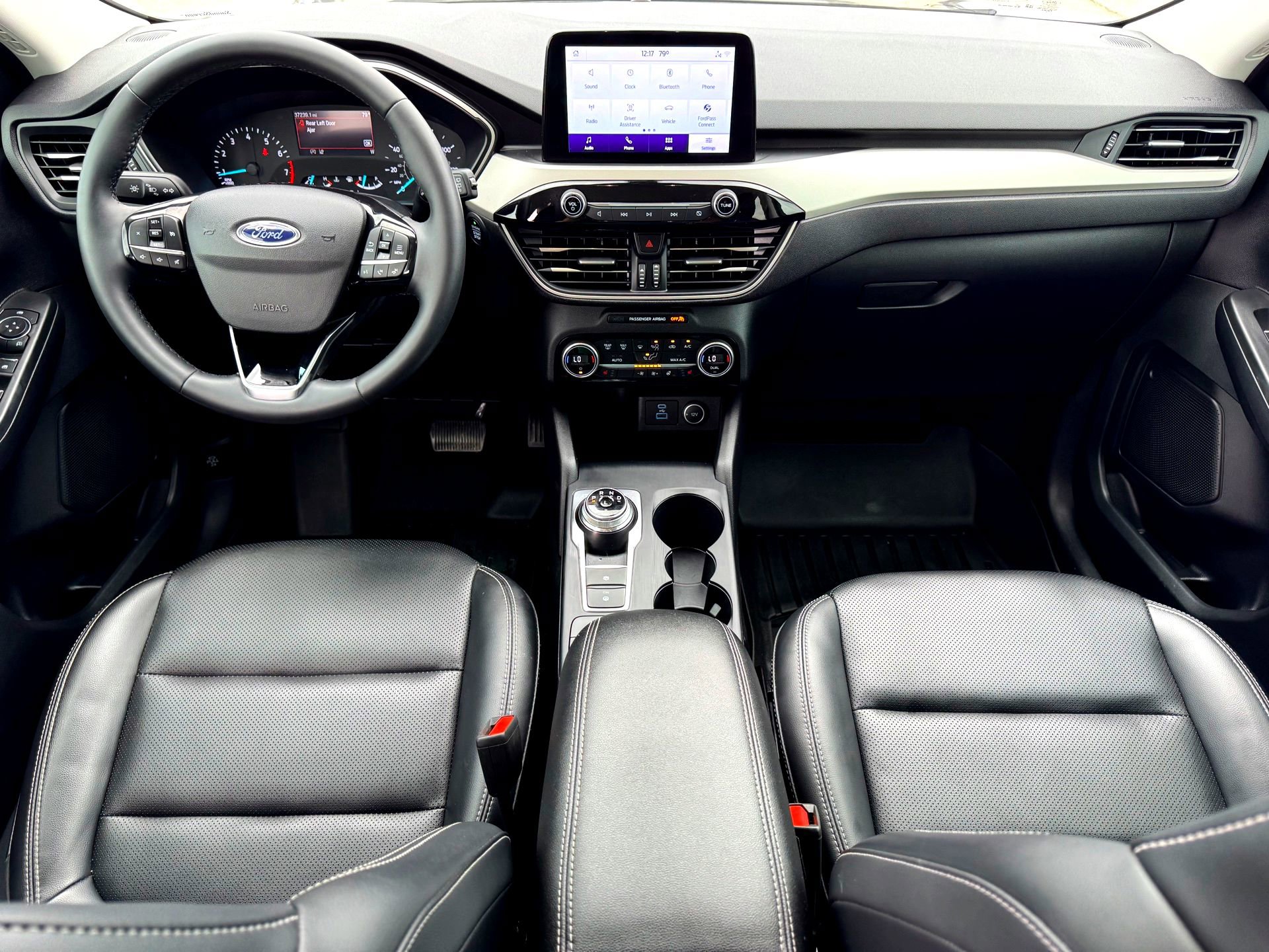 Certified 2021 Ford Escape SEL AWD/4WD image 18