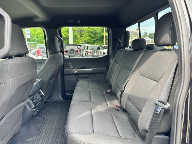 Certified 2023 Ford F150 XLT w/ Equipment Group 302A High AWD/4WD image 43