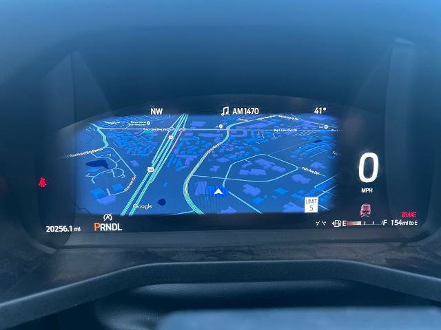 Certified 2025 Ford Explorer ST-Line image 22