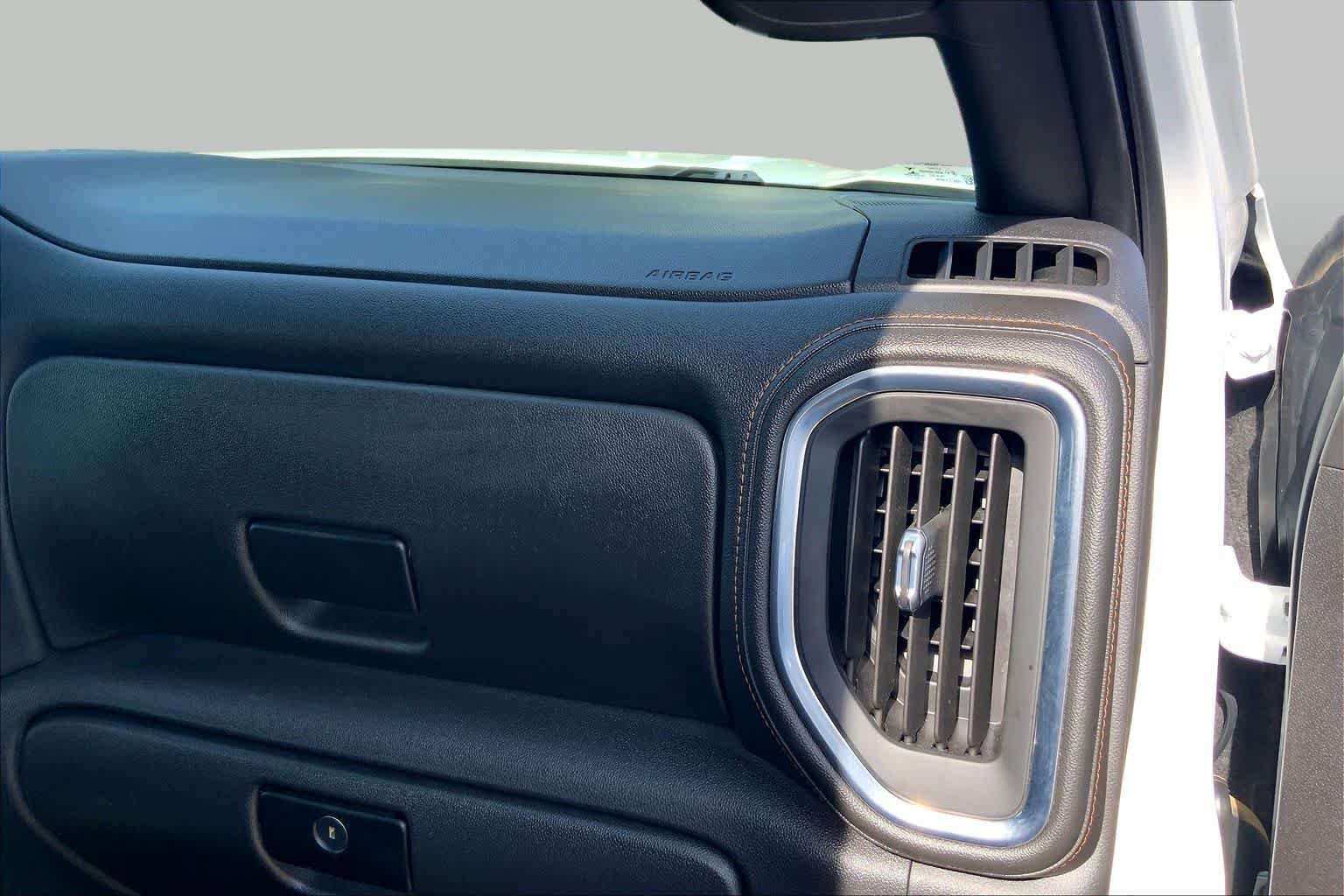 Used 2021 GMC Sierra 1500 AT4 AWD/4WD image 19