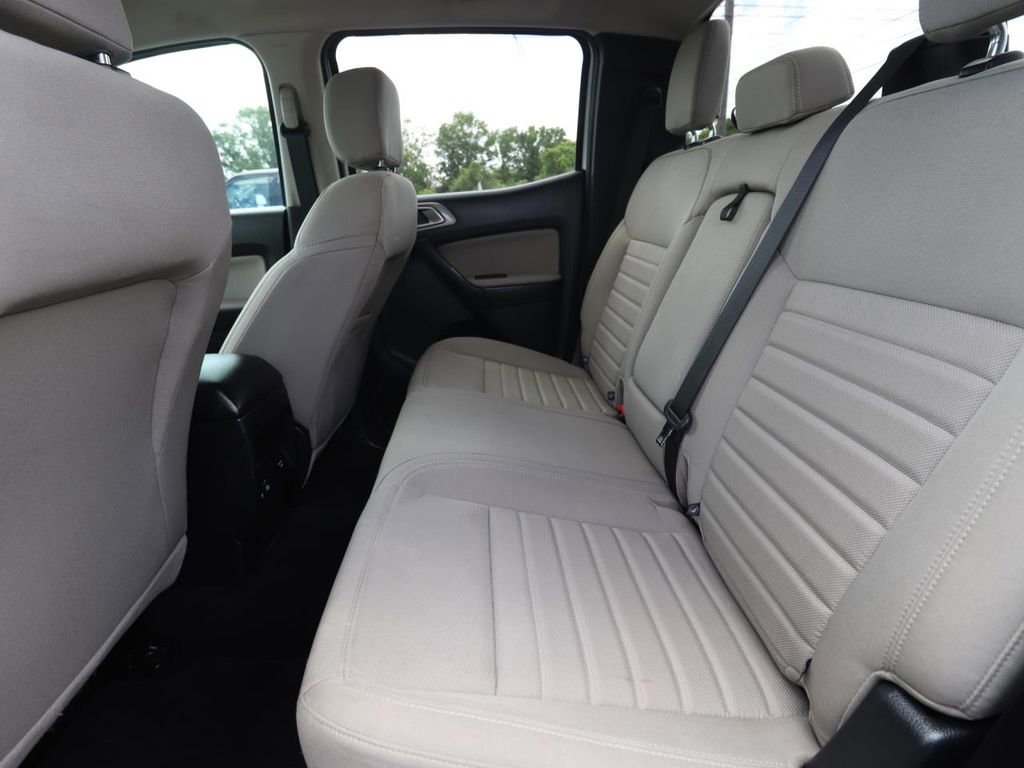 Certified 2020 Ford Ranger XLT w/ Equipment Group 301A Mid image 13