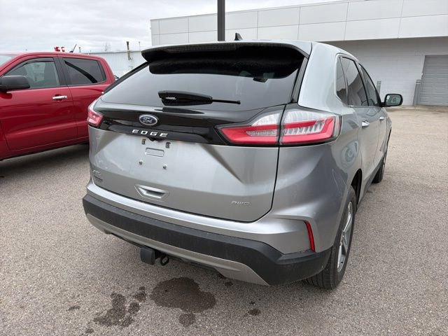 Certified 2022 Ford Edge SEL w/ Convenience Package AWD/4WD image 11