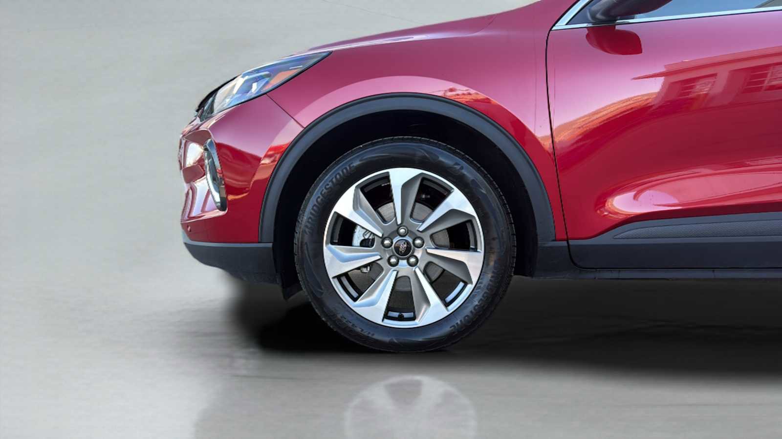 Certified 2023 Ford Escape Platinum image 32