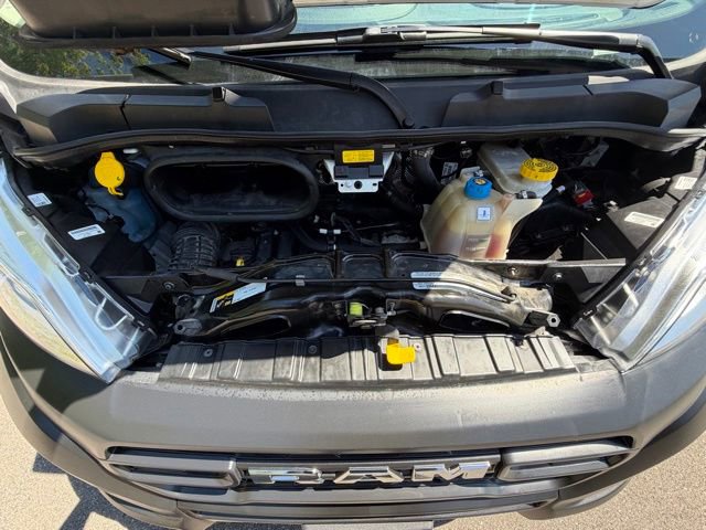 Used 2025 RAM ProMaster 2500 w/ Convenience Group FWD image 16