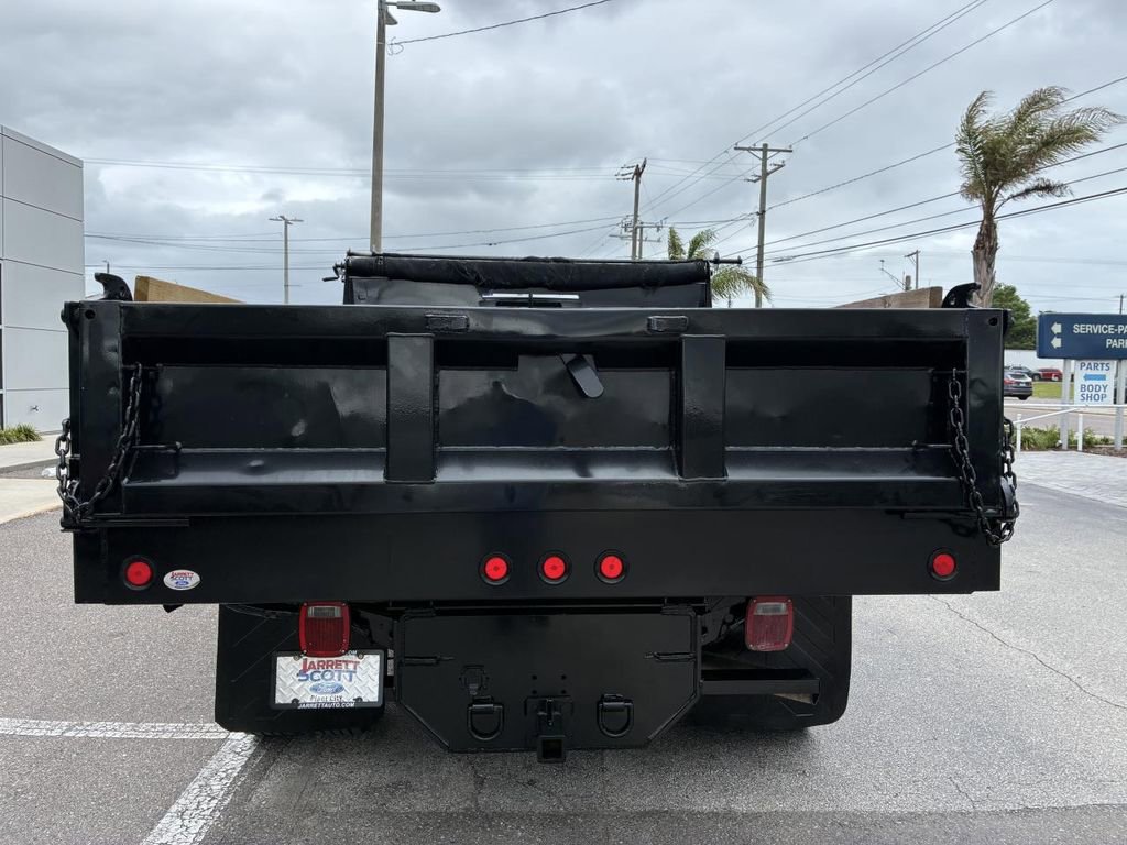 Certified 2020 Ford F450 XL w/ Power Equipment Group AWD/4WD image 16