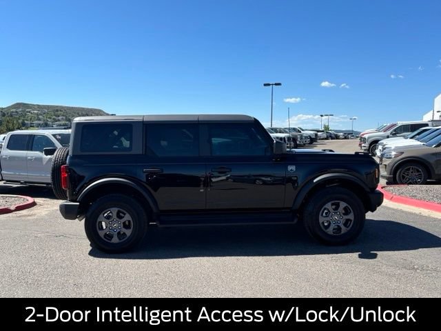 Certified 2025 Ford Bronco Big Bend AWD/4WD image 7