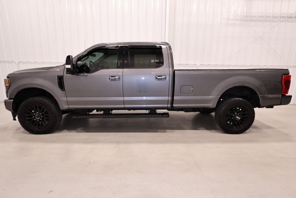 Certified 2021 Ford F350 Lariat AWD/4WD image 4