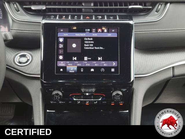 Used 2024 Jeep Grand Cherokee L Laredo RWD image 24