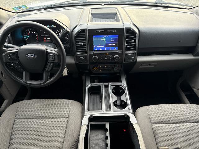 Certified 2020 Ford F150 XLT w/ Equipment Group 302A Luxury image 11