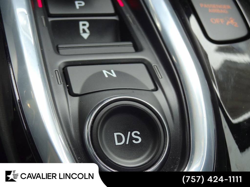 Used 2023 Acura TLX SH-AWD w/ A-SPEC Pkg image 35