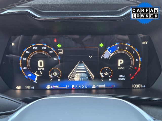 Used 2025 Chevrolet Colorado LT w/ LT Convenience Package image 13