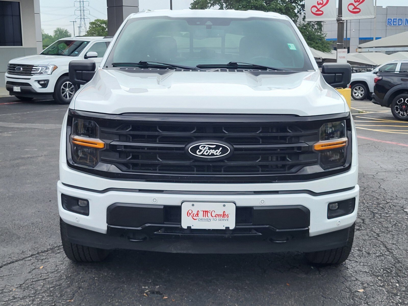 Certified 2024 Ford F150 XLT w/ Equipment Group 302A MID AWD/4WD image 9
