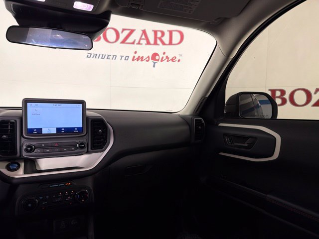 Certified 2024 Ford Bronco Sport Heritage w/ Heritage Convenience Package AWD/4WD image 26