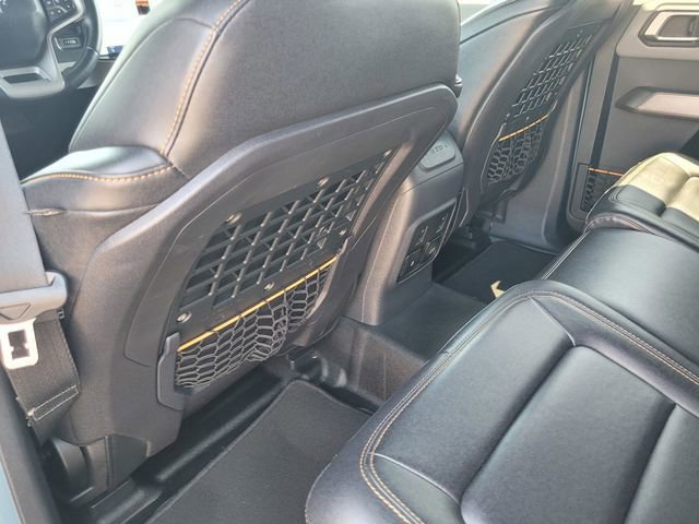 Certified 2022 Ford Bronco Badlands image 12