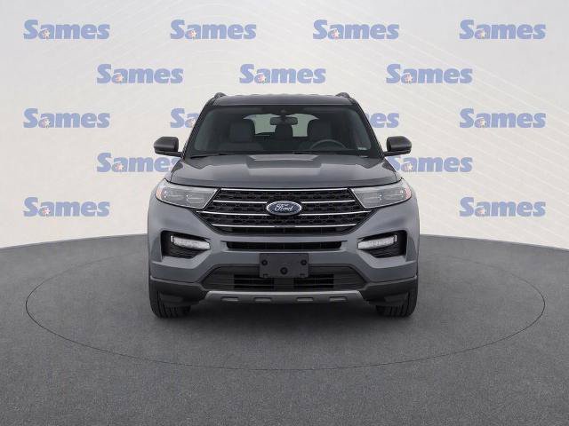 Certified 2021 Ford Explorer XLT w/ Equipment Group 202A RWD image 5