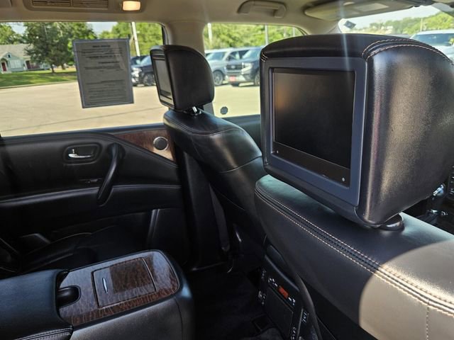 Used 2019 Nissan Armada Platinum w/ Captain's Chairs Package RWD image 20